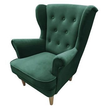 зеленые кресла