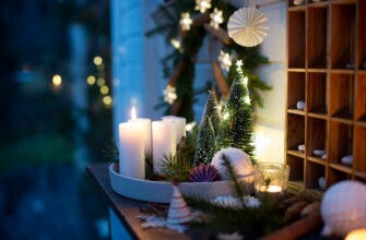 11 идей новогодних украшений