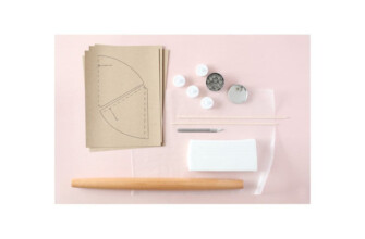 Как сделать подсвечник к новому году