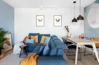 Цветовые тренды 2022 года