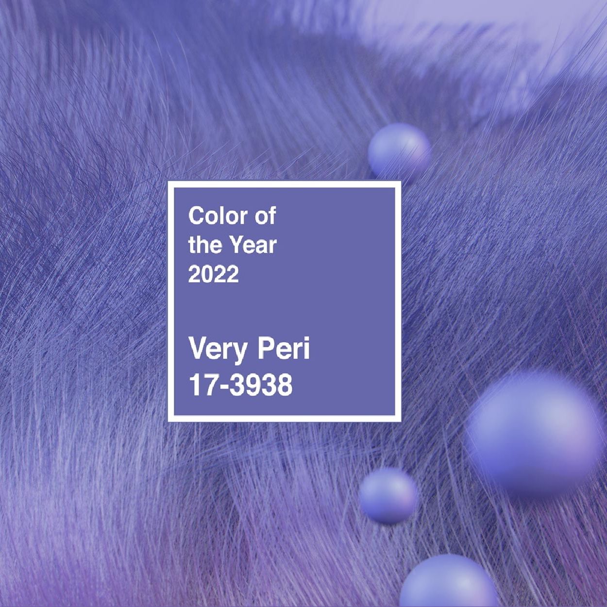 Цвет 2022 года по версии Pantone