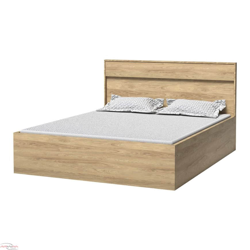 французкая кровать