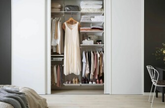 Как навести порядок в гардеробе?