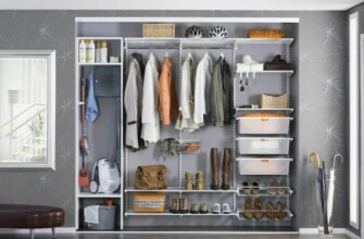 Организация гардероба