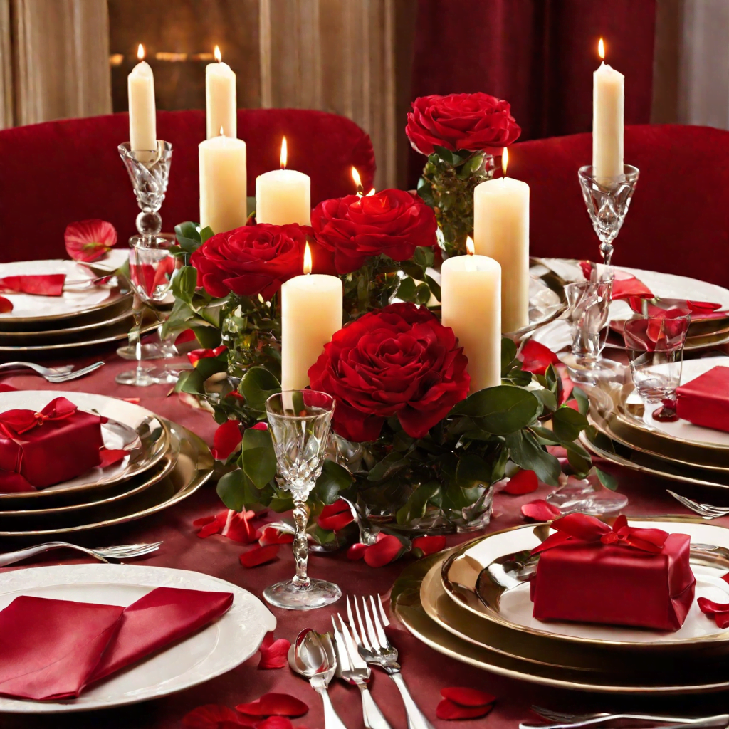 valentines day prepare a special dinner with your favorite dishes or do something new and exotic p (1)