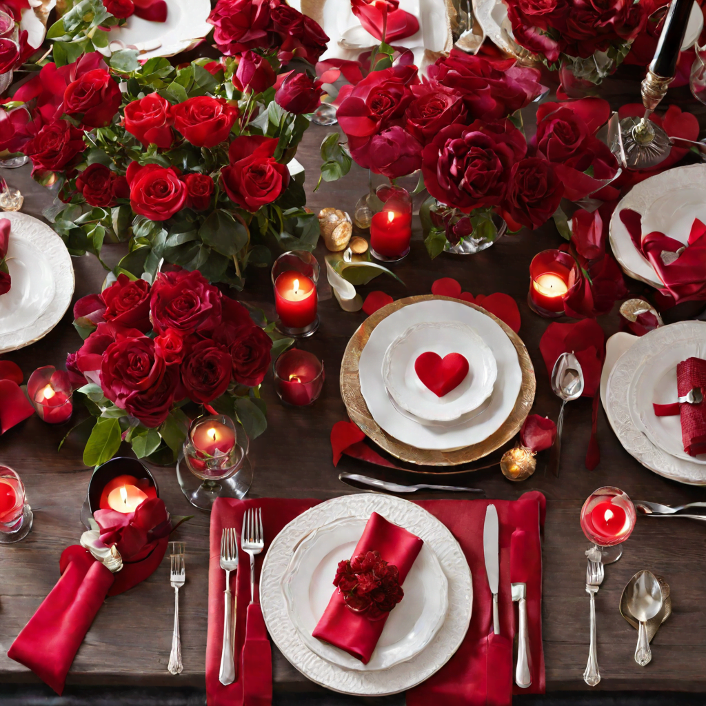 valentines day prepare a special dinner with your favorite dishes or do something new and exotic p (3)