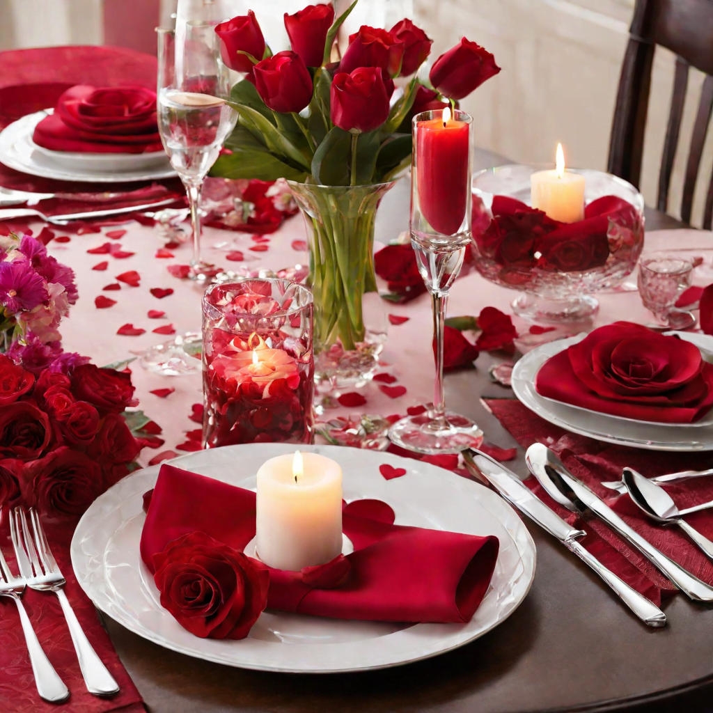 valentines day prepare a special dinner with your favorite dishes or do something new and exotic p (4)