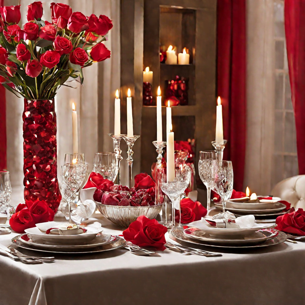 valentines day prepare a special dinner with your favorite dishes or do something new and exotic p (5)