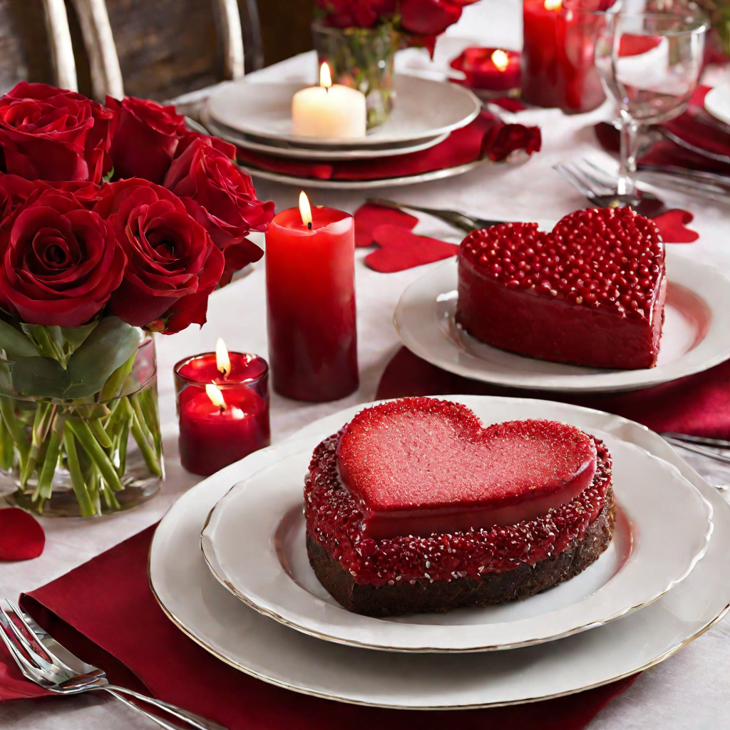 valentines day prepare a special dinner with your favorite dishes or do something new and exotic p (6)