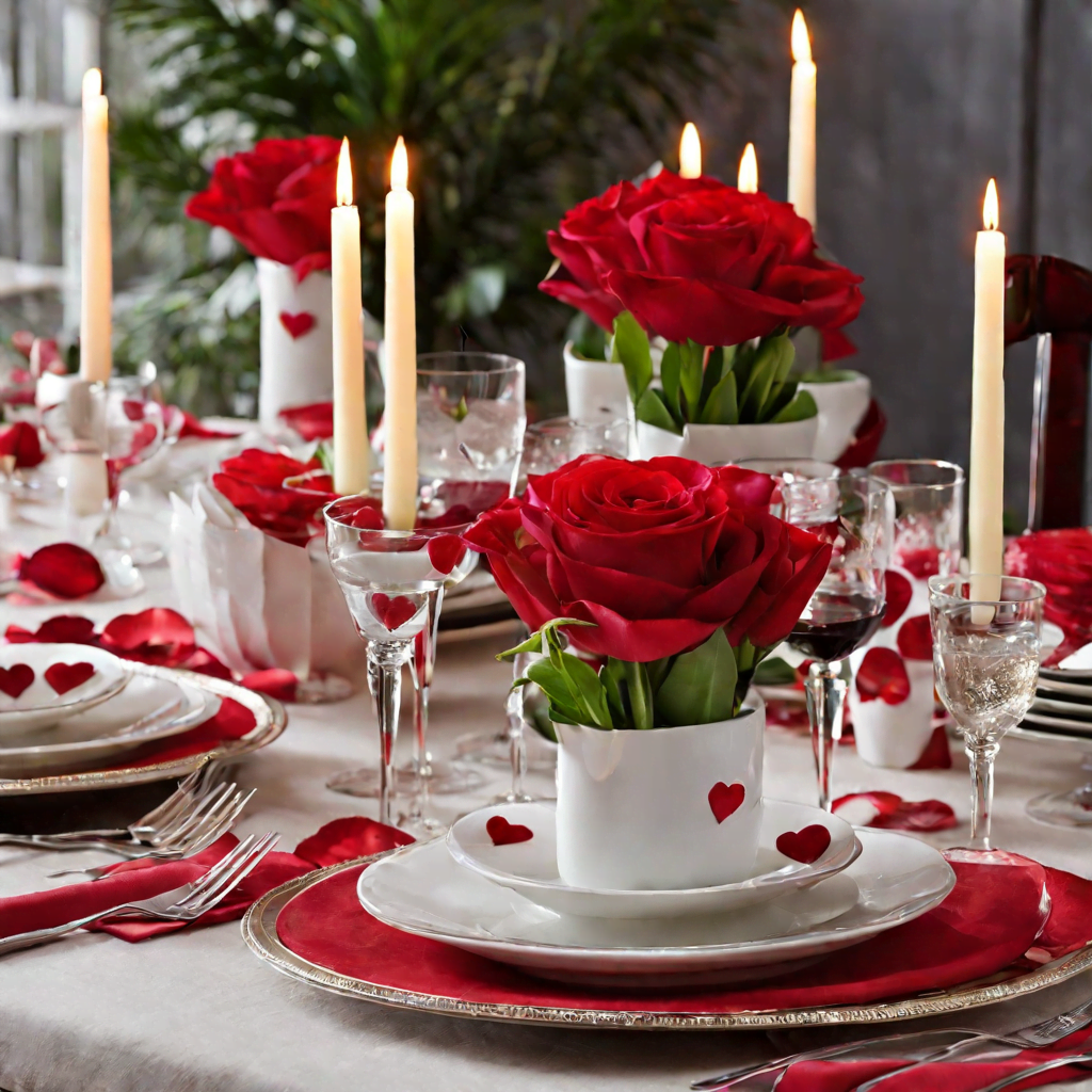 valentines day prepare a special dinner with your favorite dishes or do something new and exotic p (7)