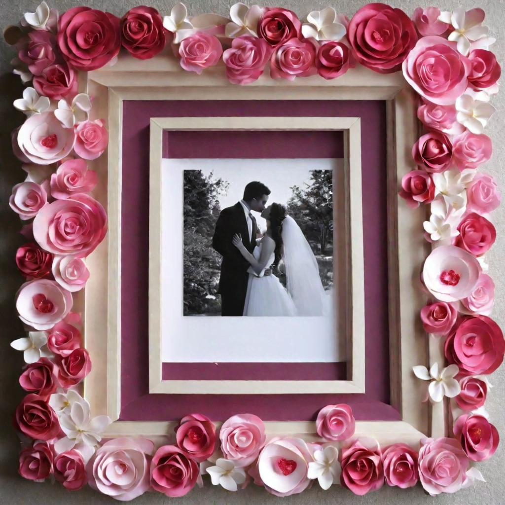 valentines day use frames or decorative boards to place love messages or love quotes on the walls o (3)